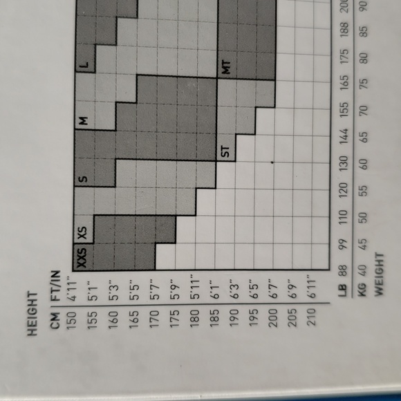 2XU MEN'S MOTION COMPRESSION TIGHTS, COLOR: BLACK/NERO, ORIGINALLY $89.95 - Picture 9 of 9